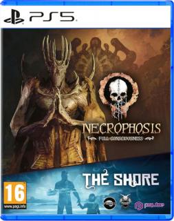 Диск Necrophosis: Full Consciousness + The Shore [PS5]