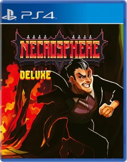 Диск Necrosphere Deluxe [PS4]