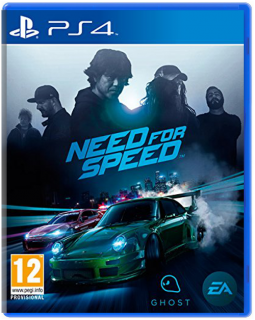 Диск Need for Speed (2015) (Б/У) [PS4]