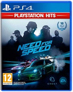 Диск Need for Speed (2015) (US) [PS4]