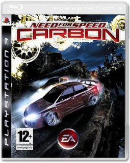 Диск Need for Speed Carbon (Б/У) [PS3]