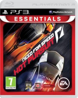 Диск Need for Speed Hot Pursuit [Essentials] (англ. версия) [PS3]