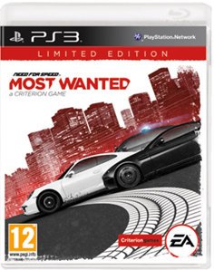 Диск Need for Speed Most Wanted 2012 [PS3]