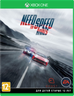 Диск Need for Speed Rivals (Б/У) [Xbox One]
