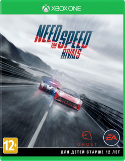 Диск Need for Speed Rivals [Xbox One]