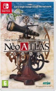 Диск Neo Atlas 1469 [NSwitch]
