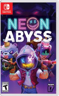 Диск Neon Abyss (Limited Run) [NSwitch]
