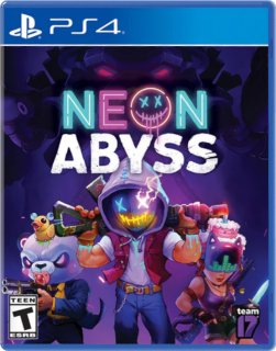 Диск Neon Abyss [PS4]