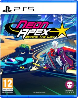 Диск Neon Apex: Beyond the Limit [PS5]