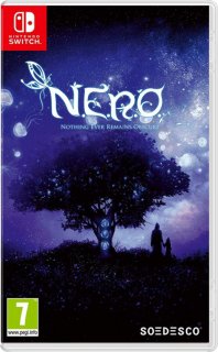Диск N.E.R.O: Nothing Ever Remains Obscure [NSwitch]