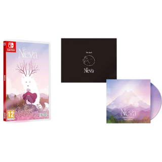 Диск Neva - Deluxe Edition [NSwitch]