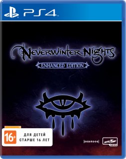 Диск Neverwinter Nights: Enhanced Edition [PS4]