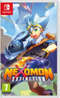 Диск Nexomon: Extinction [NSwitch]