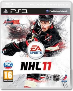 Диск NHL 11 (Б/У) [PS3]