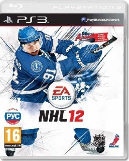 Диск NHL 12 [PS3]