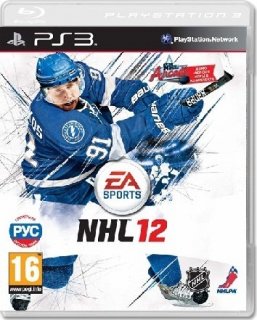 Диск NHL 12 (Б/У) [PS3]