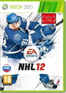 Диск NHL 12 [X360]