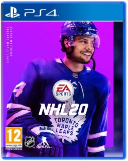 Диск NHL 20 [PS4]