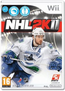 Диск NHL 2K11 [Wii]