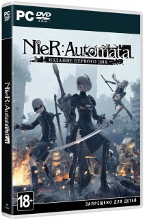 Диск Nier Automata [PC]