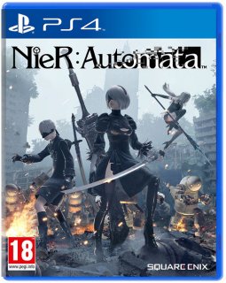 Диск Nier Automata [PS4]