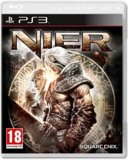 Диск Nier (Б/У) [PS3]
