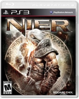 Диск Nier (US) (Б/У) [PS3]