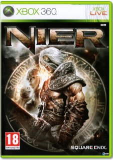 Диск Nier [X360]