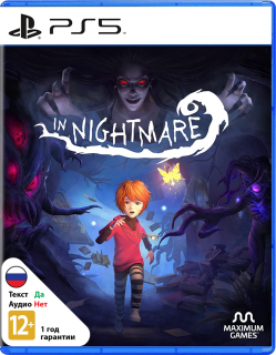 Диск In Nightmare (Б/У) [PS5]