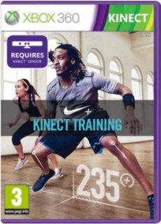 Диск Nike+ Kinect Training [X360, Kinect]