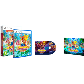 Диск Nikoderiko: The Magical World - Collector's Edition [PS5]