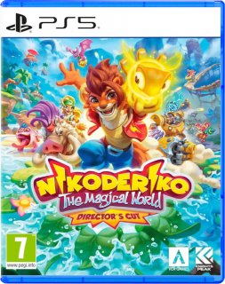 Диск Nikoderiko: The Magical World [PS5]