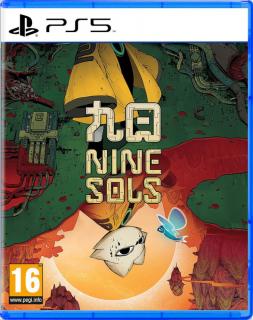 Диск Nine Sols [PS5]