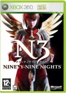 Диск Ninety-Nine Nights [X360]
