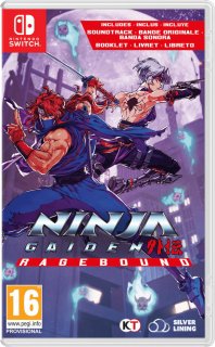 Диск Ninja Gaiden: Ragebound [NSwitch]