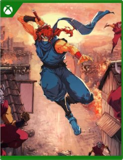 Диск Ninja Gaiden: Ragebound [Xbox]