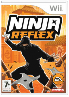 Диск Ninja Reflex [Wii]