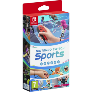 Диск Nintendo Switch Sports [NSwitch]