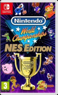 Диск Nintendo World Championships: NES Edition [NSwitch]