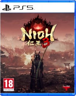 Диск Nioh 3 [PS5]