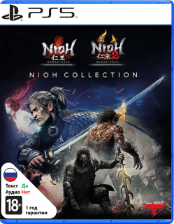 Диск Nioh Collection (Б/У) [PS5]