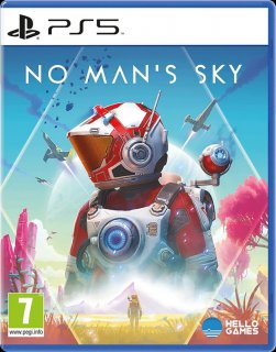 Диск No Man's Sky [PS5]