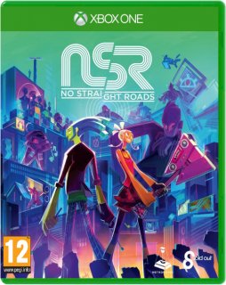 Диск No Straight Roads [Xbox One]