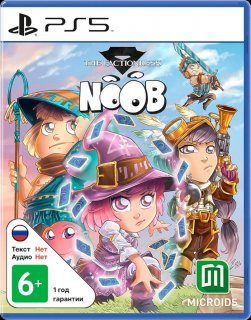 Диск Noob The Factionless [PS5]
