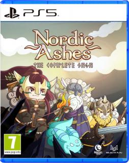 Диск Nordic Ashes: The Complete Saga [PS5]