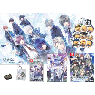 Диск Norn9: Last Era - Limited Edition (US) [NSwitch]