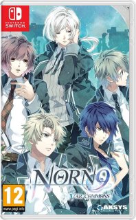 Диск Norn9: Var Commons [NSwitch]