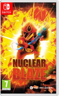 Диск Nuclear Blaze [NSwitch]