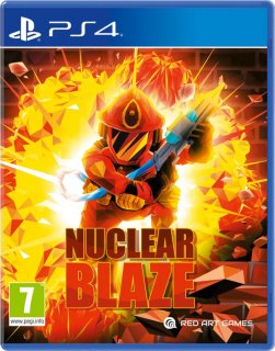 Диск Nuclear Blaze [PS4]