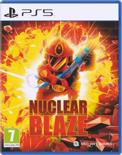Диск Nuclear Blaze [PS5]